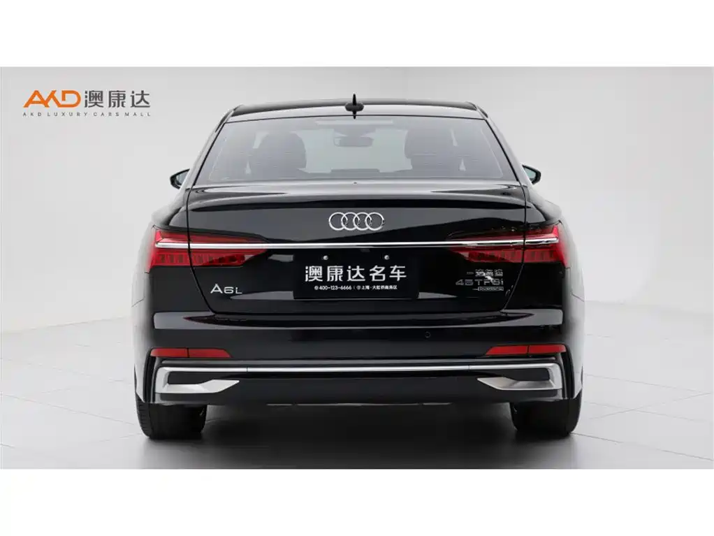 Audi A6L — миниатюра 4