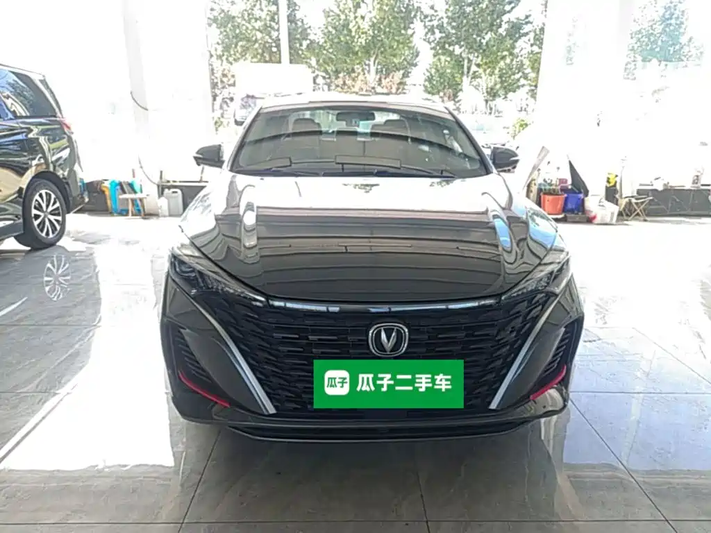 Changan Eado — миниатюра 3