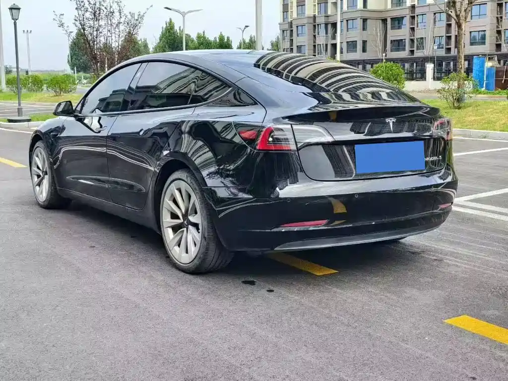 Tesla Model 3 — миниатюра 7