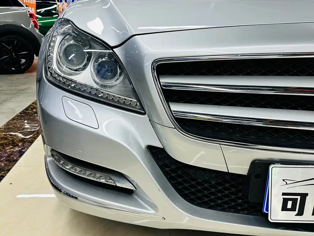 Mercedes-Benz CLS 2012 CLS 300 CGI