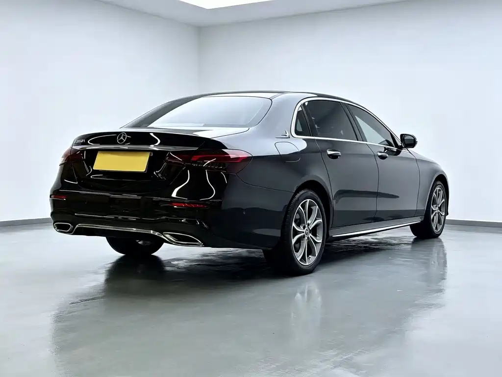 Mercedes-Benz E-Class E 2023 E 300 L Luxury