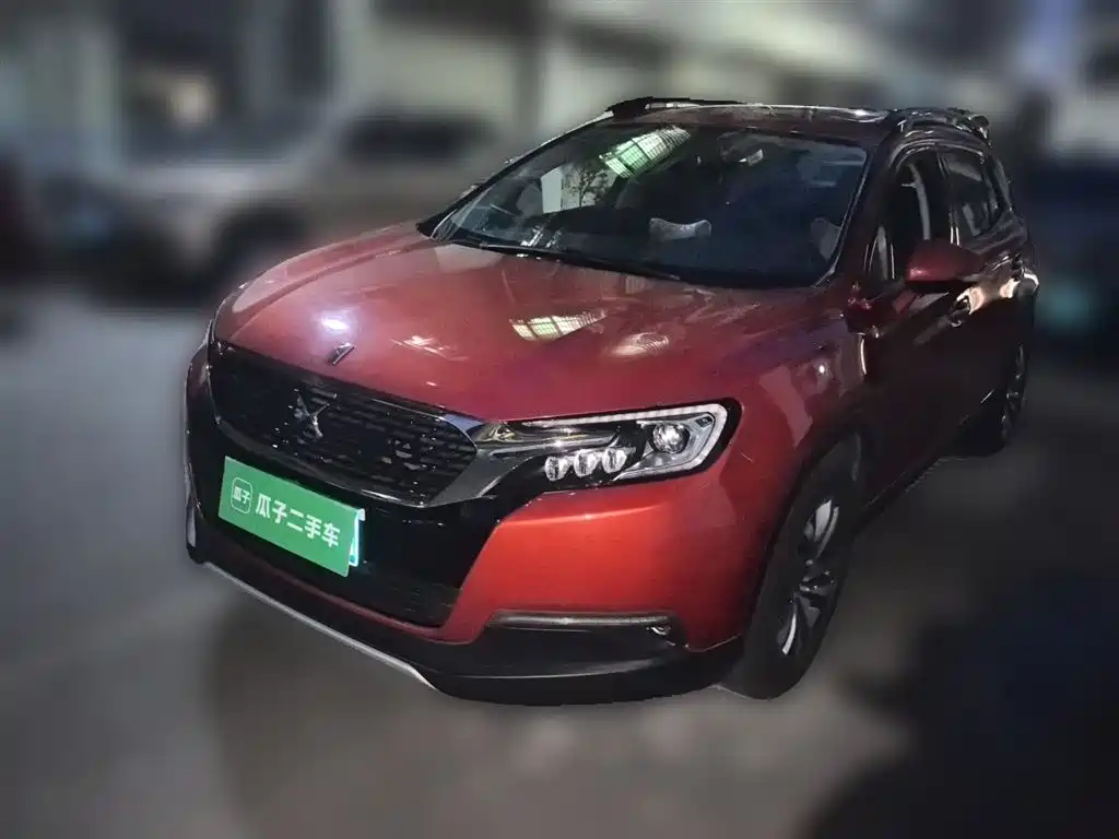 Купить DS DS 6