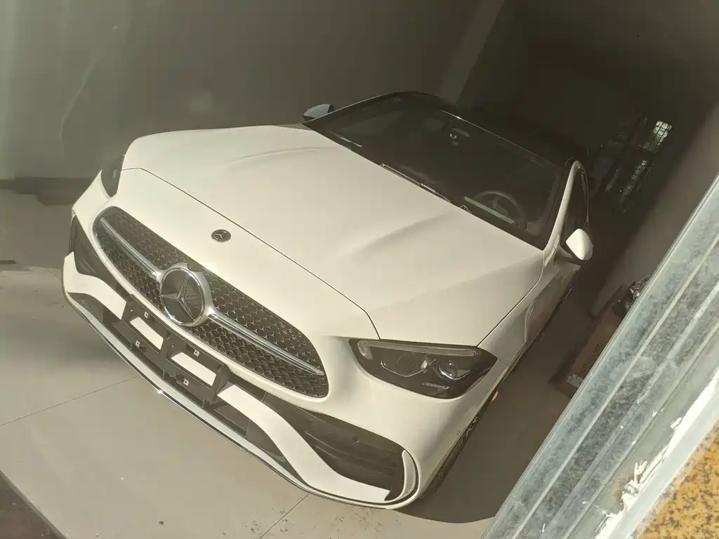 Mercedes-Benz C-Class 2026
