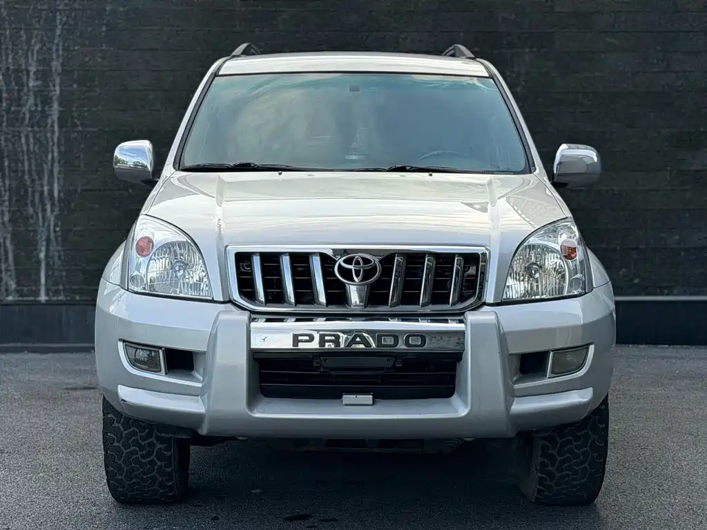 Toyota Prado (Import) — миниатюра 2