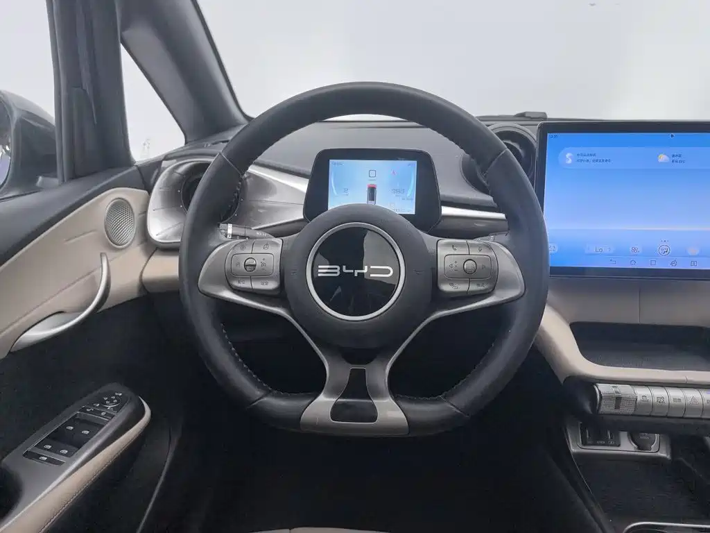 BYD Dolphin — миниатюра 11