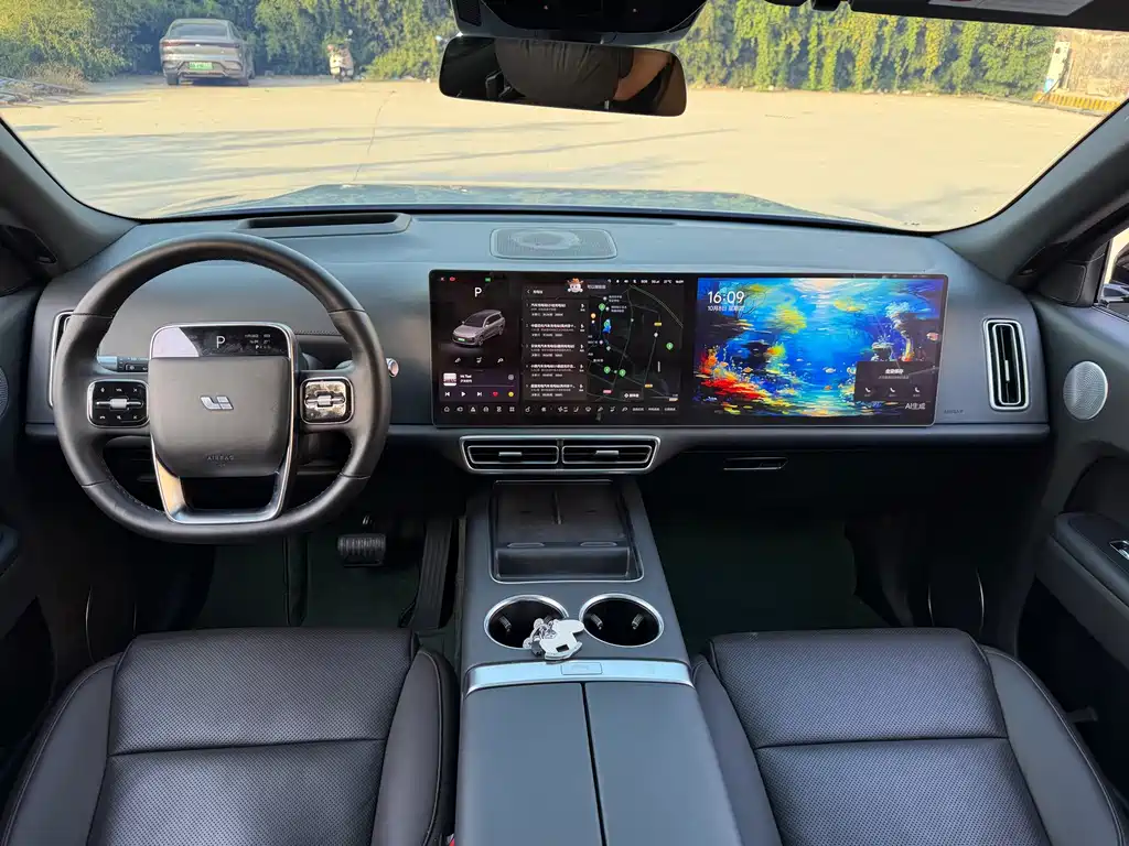 Li Auto Li L9 — миниатюра 4