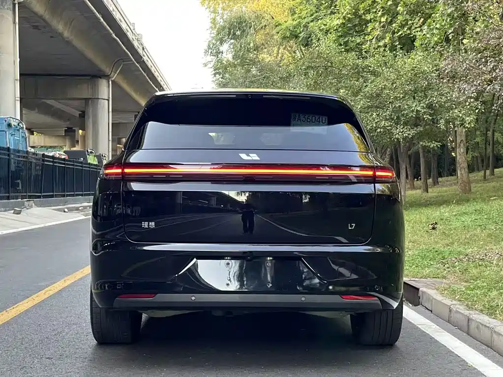 Li Auto Li L7 — миниатюра 4