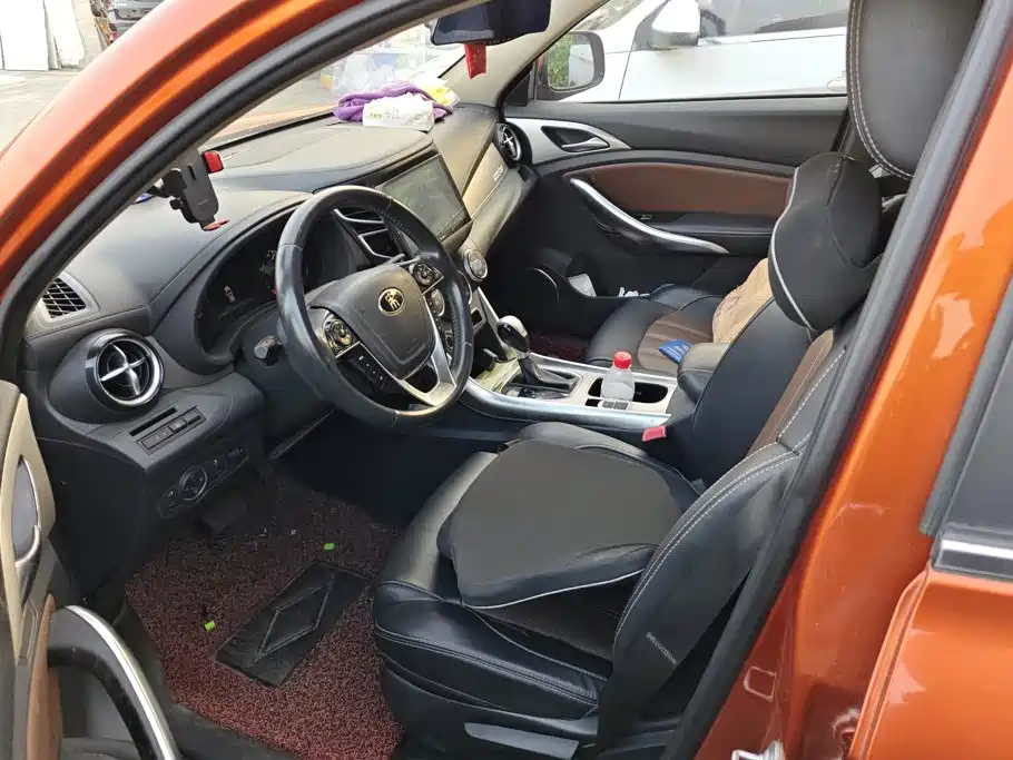 BYD Song — миниатюра 9