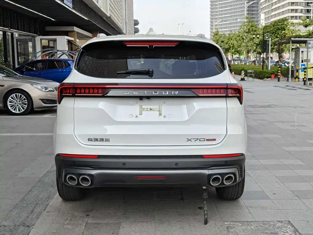 Jetour X70 PLUS — миниатюра 13