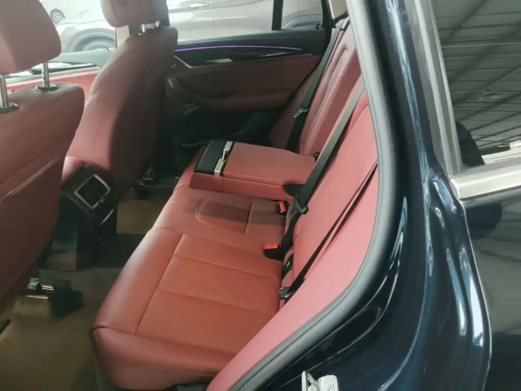 BMW X3 — миниатюра 17