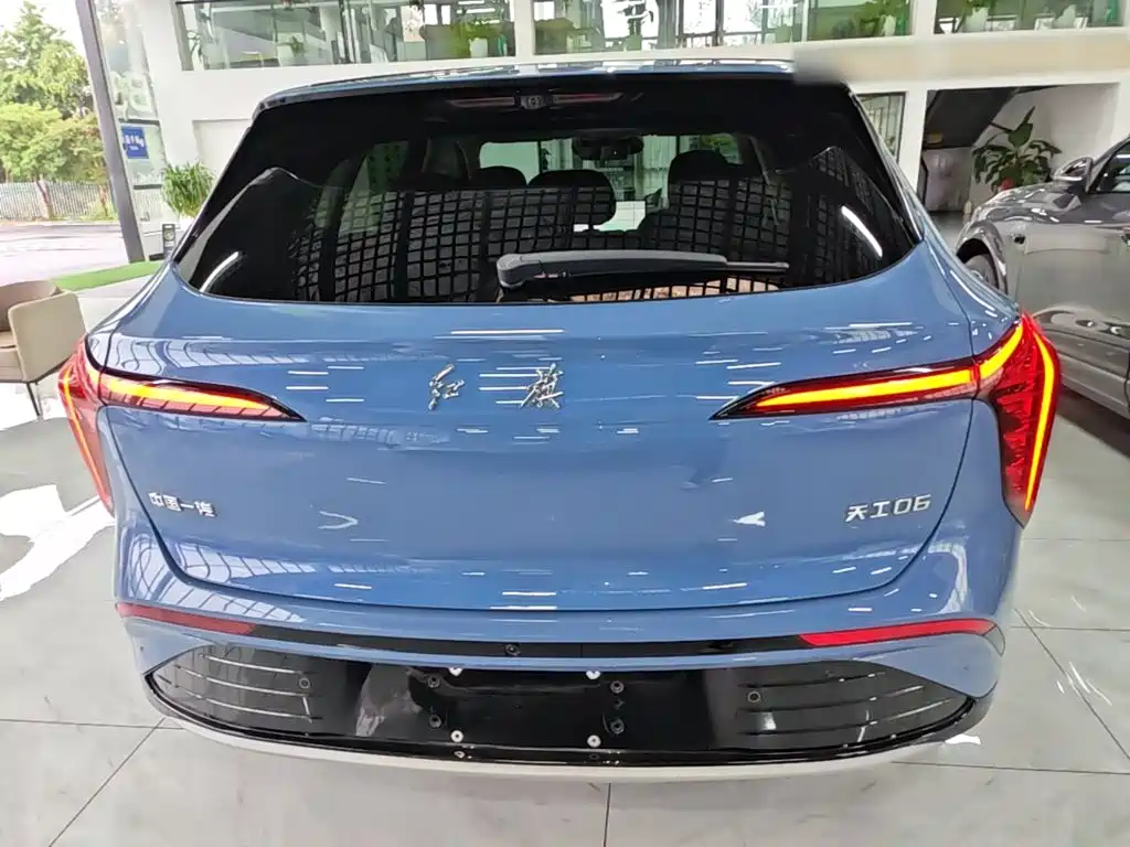 Hongqi Hongqi Tiangong 06 — миниатюра 6