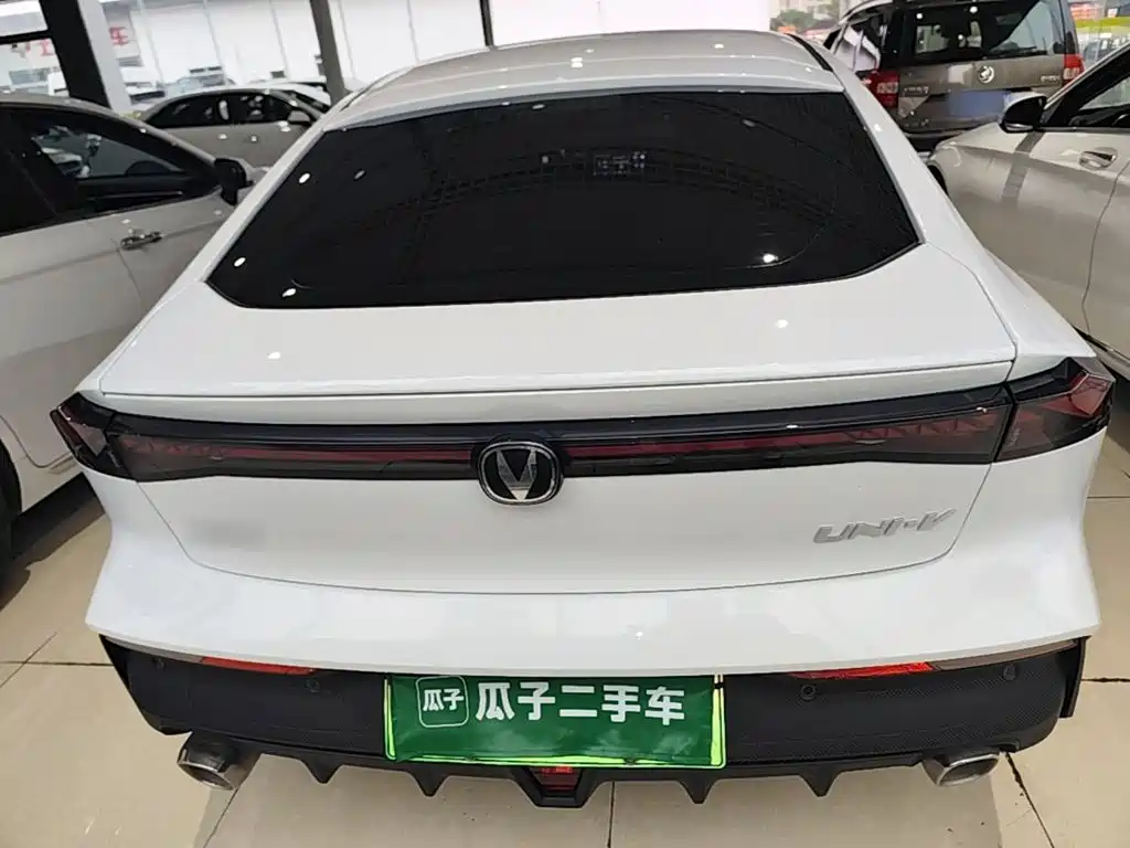 Changan UNI-V iDD — миниатюра 6
