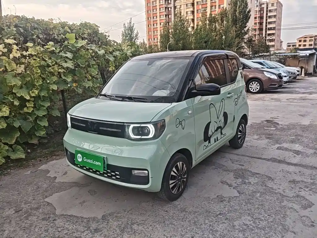 Wuling MINIEV — миниатюра 2