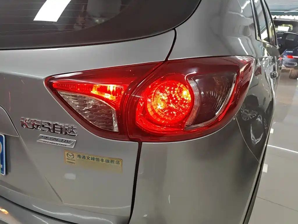 Mazda CX-5 — миниатюра 8