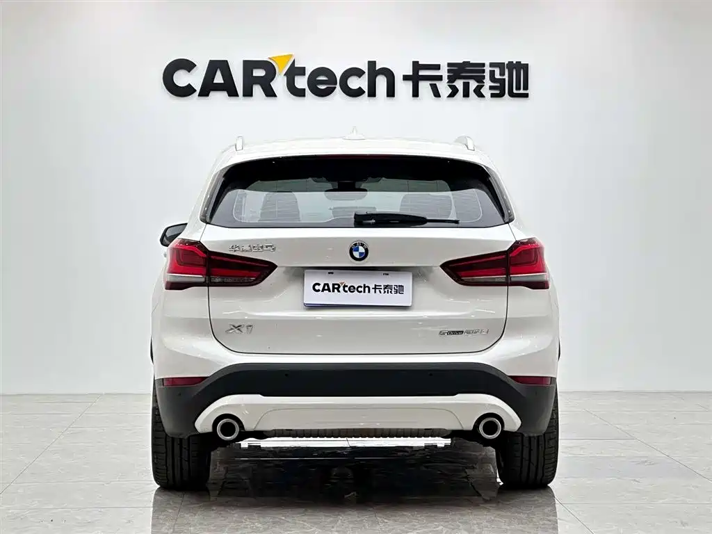 BMW X1 2022 sDrive25Li Lead