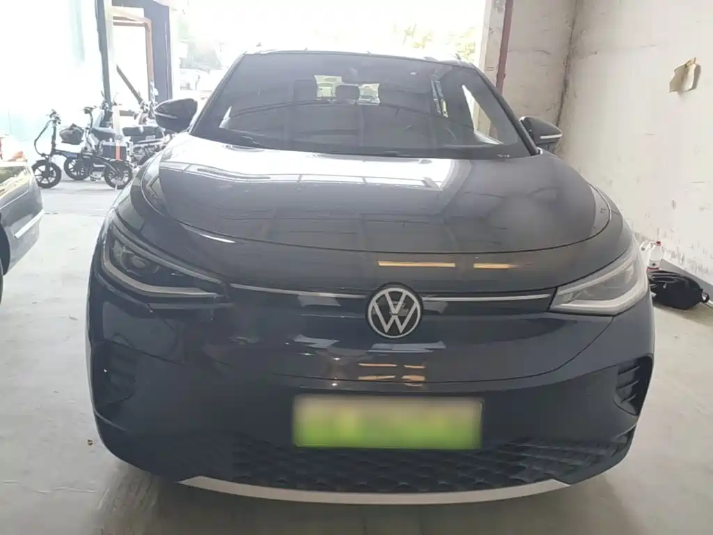 Volkswagen ID.4 Crozz — миниатюра 3