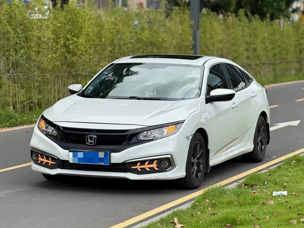 Honda Civic 2019