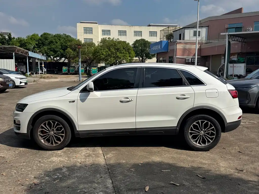 Zotye Zotye SR7 — миниатюра 6