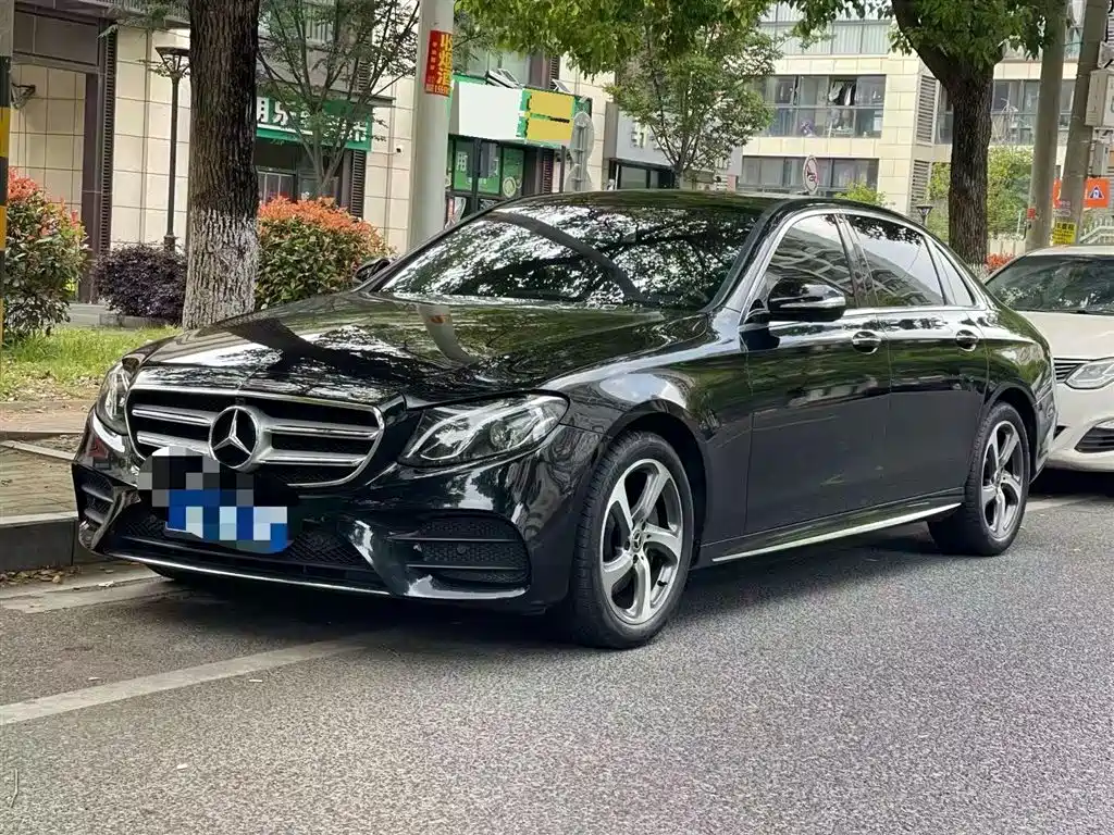 Mercedes-Benz E-Class 2017