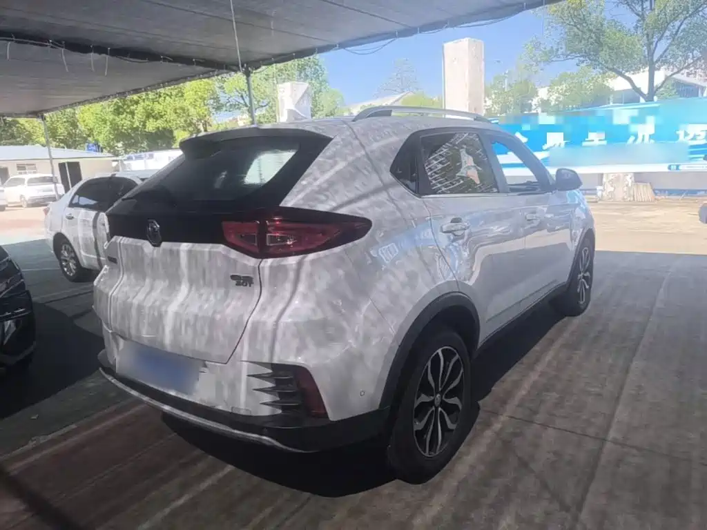 MG MG GS — миниатюра 7