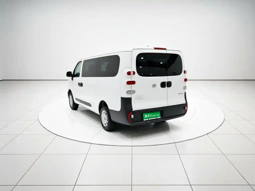 MAXUS V1 — миниатюра 4