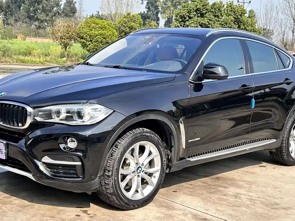 Купить BMW X6