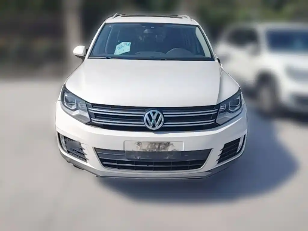 Volkswagen Tiguan — миниатюра 23