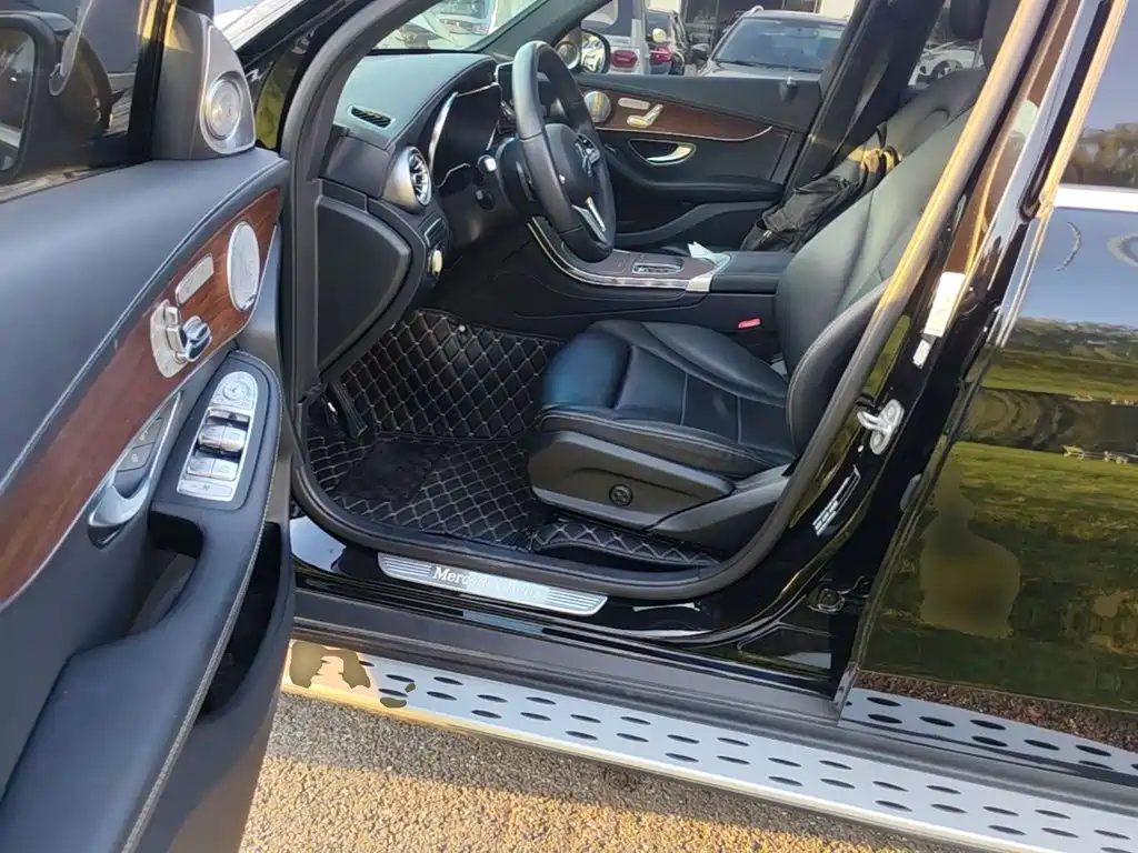 Mercedes-Benz GLC — миниатюра 21