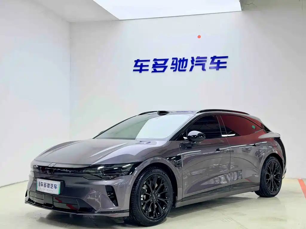 Zeekr 极氪007GT 2025