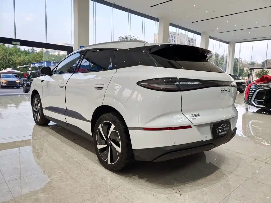BYD Sealion 06 — миниатюра 7
