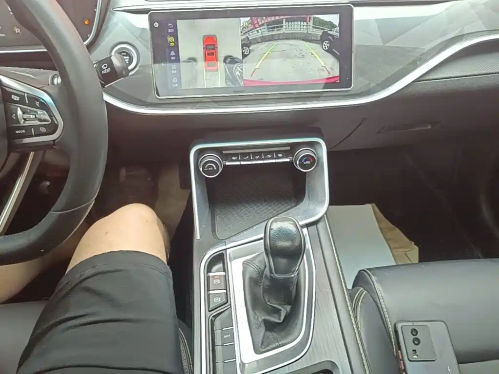Geely Binrui — миниатюра 14