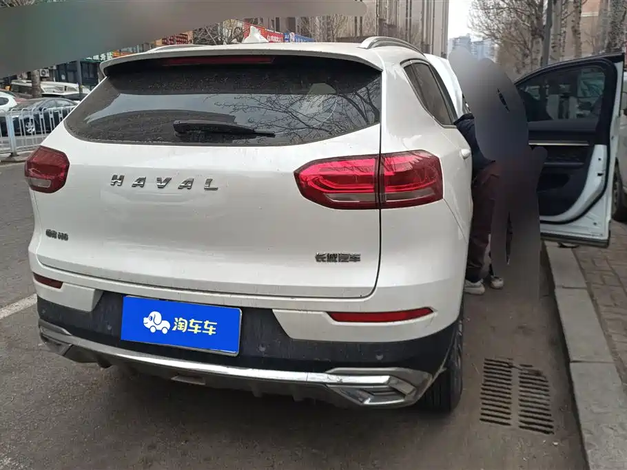 HAVAL H6