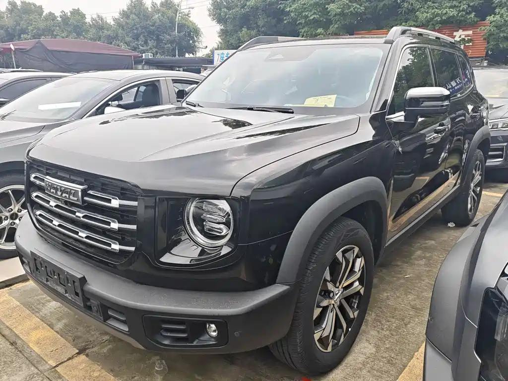 Купить Haval Big Dog