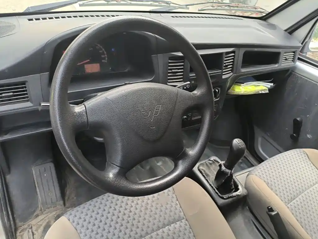 Wuling Zhiguang — миниатюра 11