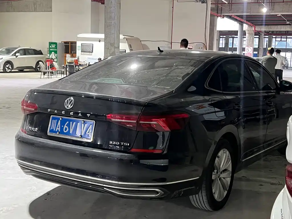 Volkswagen Passat — миниатюра 16