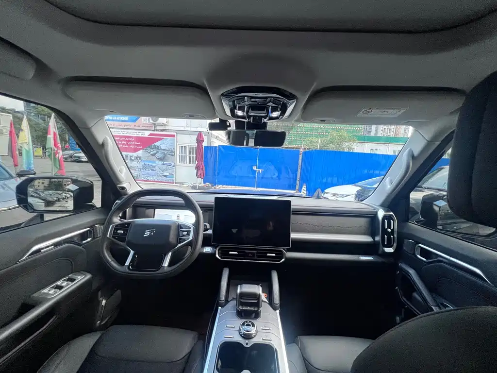 Jetour Traveller — миниатюра 11