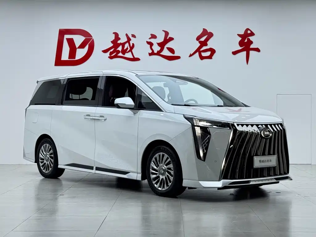 GAC Motor Trumpchi M8 — миниатюра 3