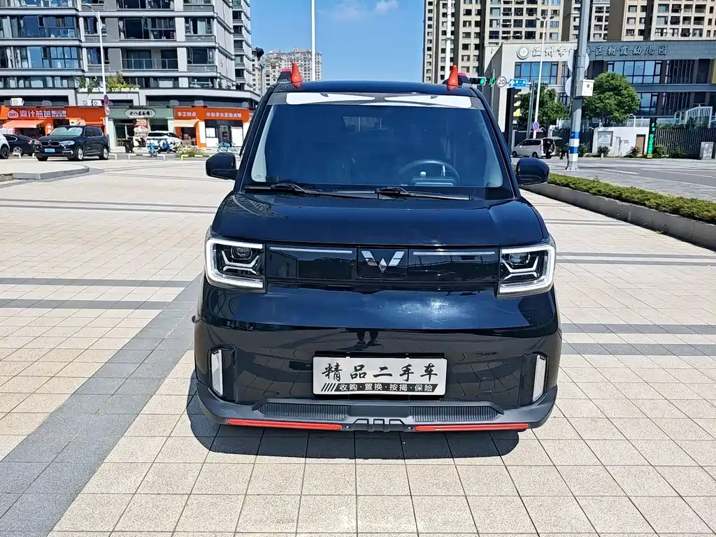 Wuling MINIEV — миниатюра 2