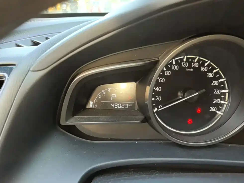 Mazda CX-4 — миниатюра 12