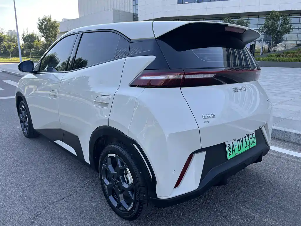 BYD Seagull — миниатюра 5