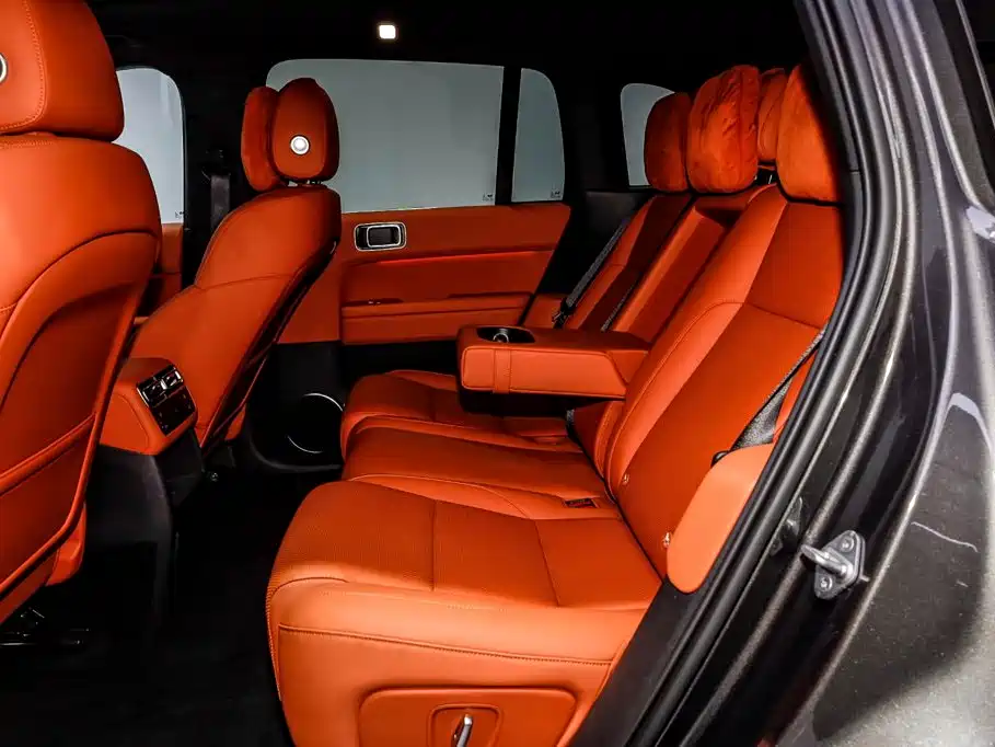 Li Auto Li L6 — миниатюра 13