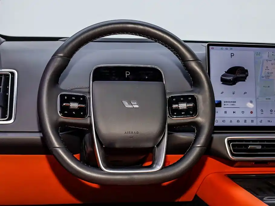 Li Auto Li L6 — миниатюра 21