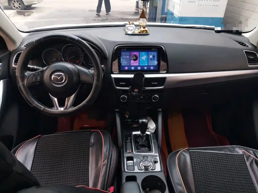 Mazda CX-5 — миниатюра 13