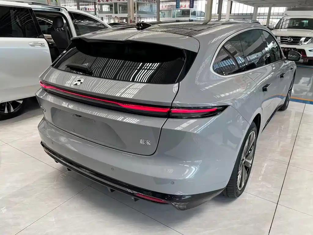 NIO ET5T — фотографии объявления, Фото 12