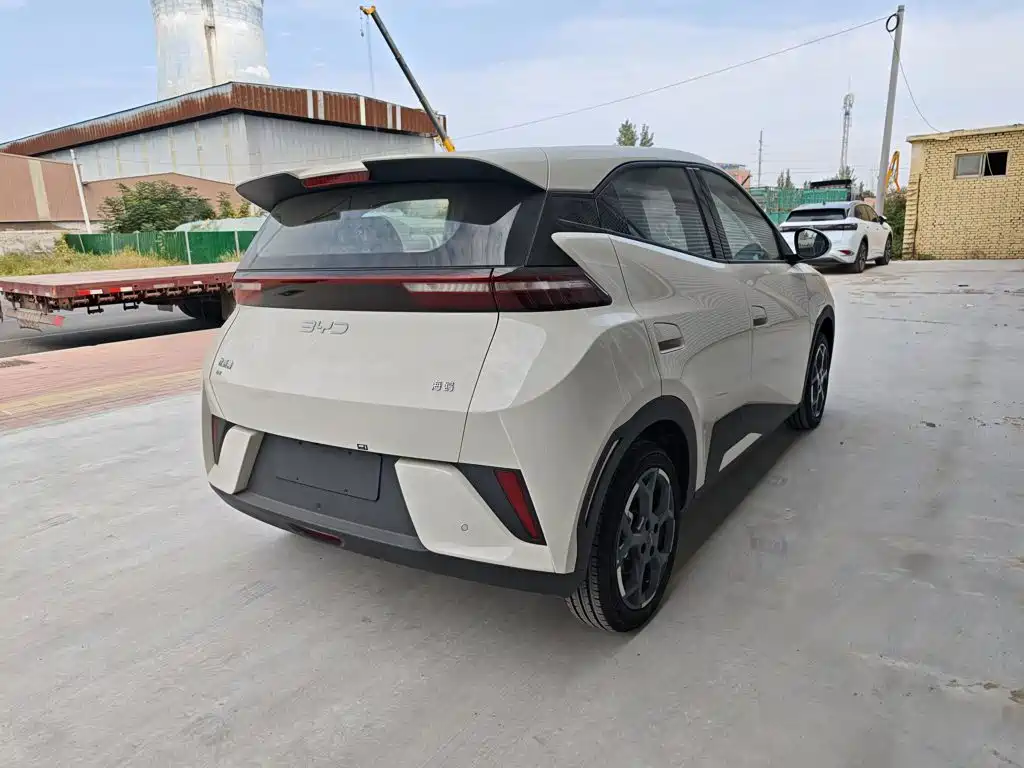 BYD Seagull — миниатюра 7