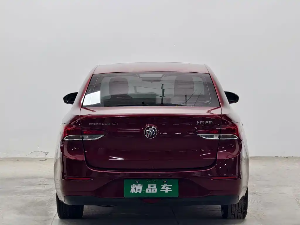 Buick Excelle — миниатюра 5