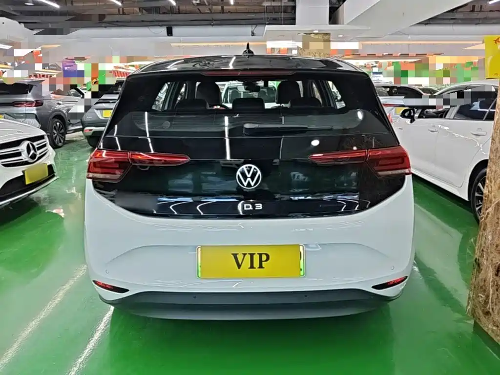Volkswagen ID.3 — миниатюра 6