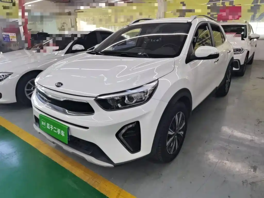 Kia KX1