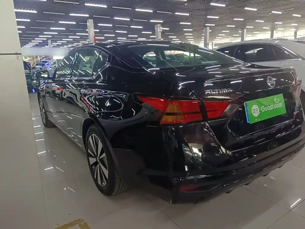 Nissan Altima 2021 2.0L XL Comfort