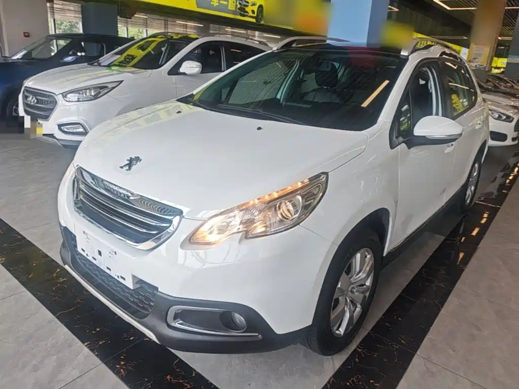 Peugeot 2008 — миниатюра 2